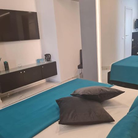 Maliziusella Hotel Nápoly Kültér fotó