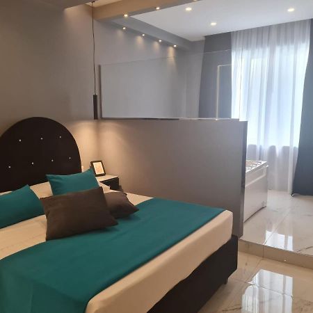 Maliziusella Hotel Nápoly Kültér fotó