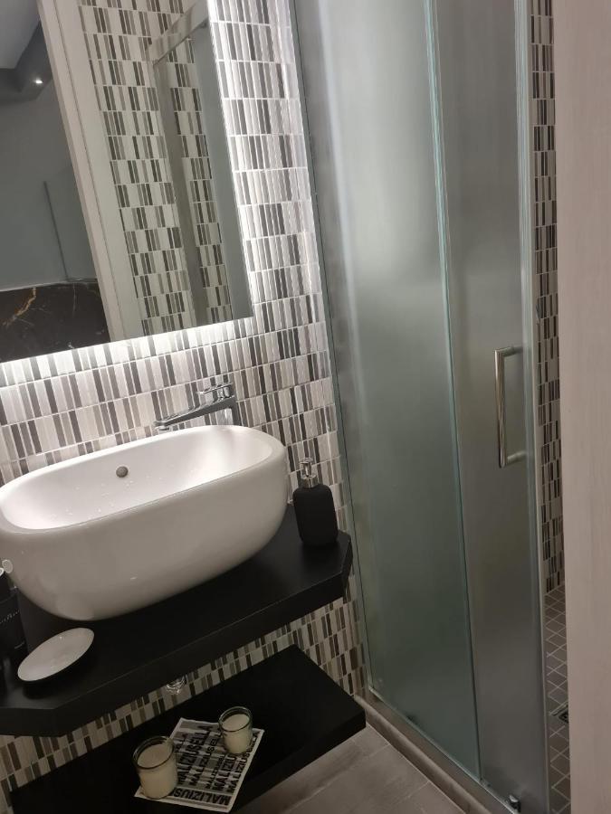 Maliziusella Hotel Nápoly Kültér fotó