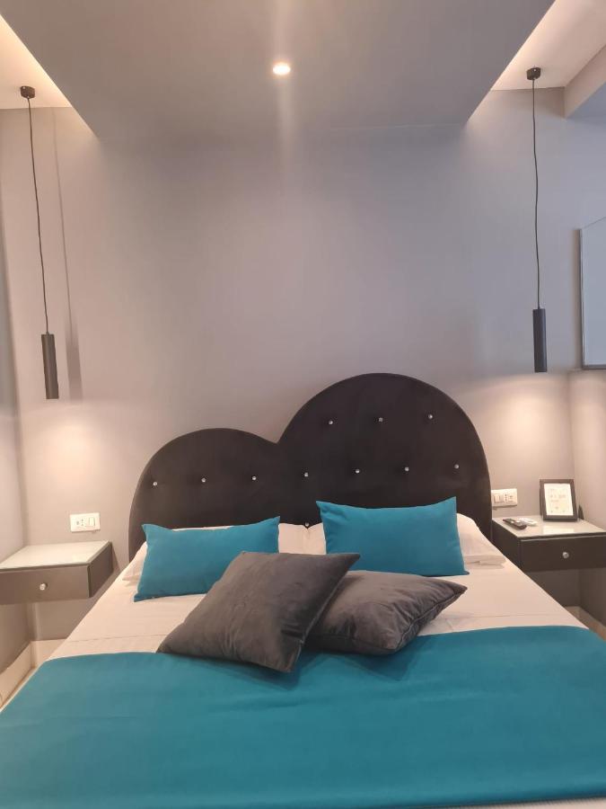Maliziusella Hotel Nápoly Kültér fotó