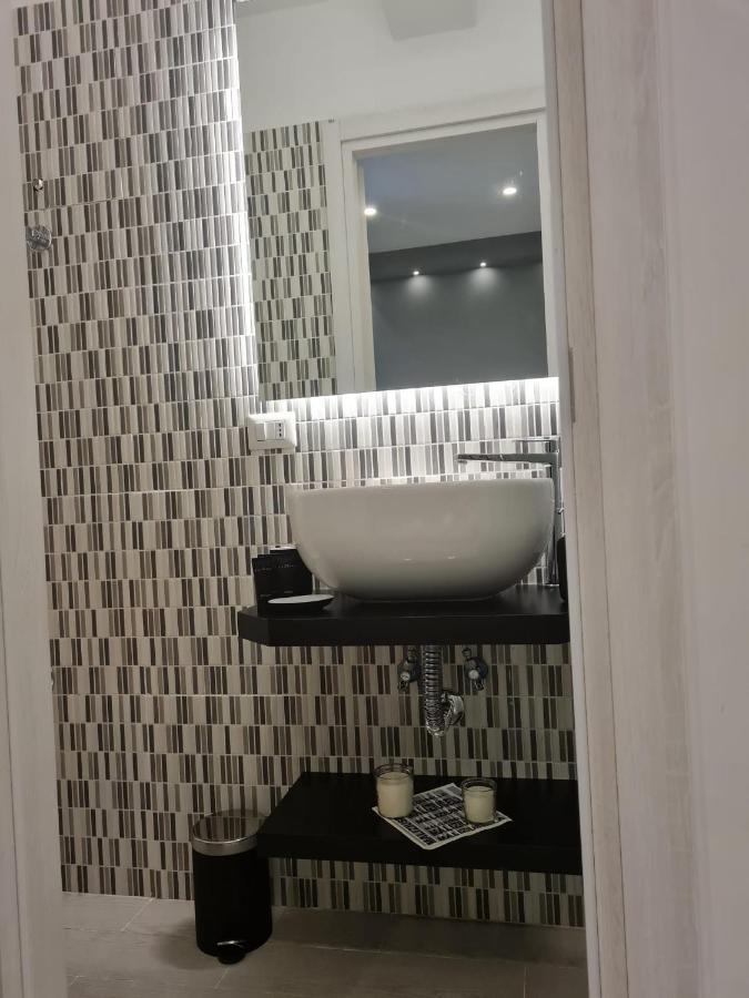 Maliziusella Hotel Nápoly Kültér fotó