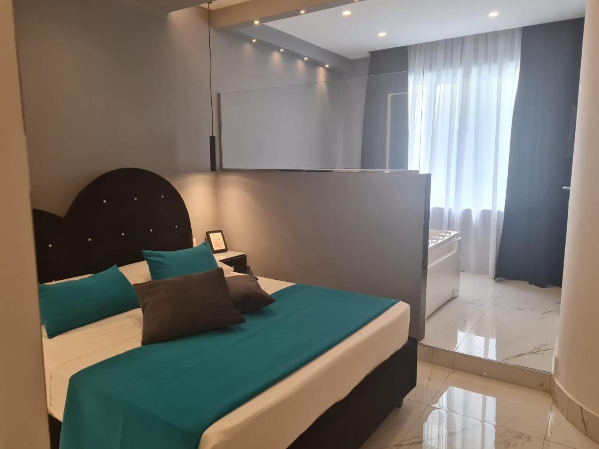 Maliziusella Hotel Nápoly Kültér fotó