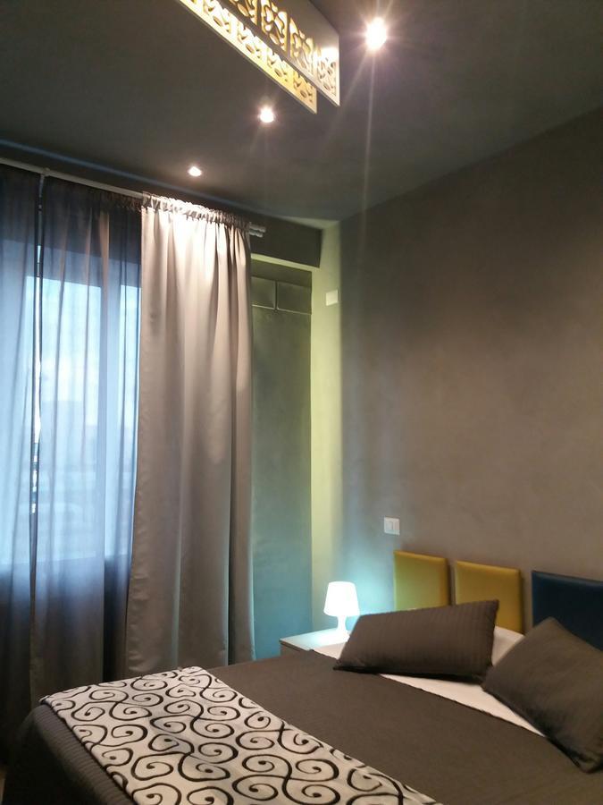Maliziusella Hotel Nápoly Kültér fotó