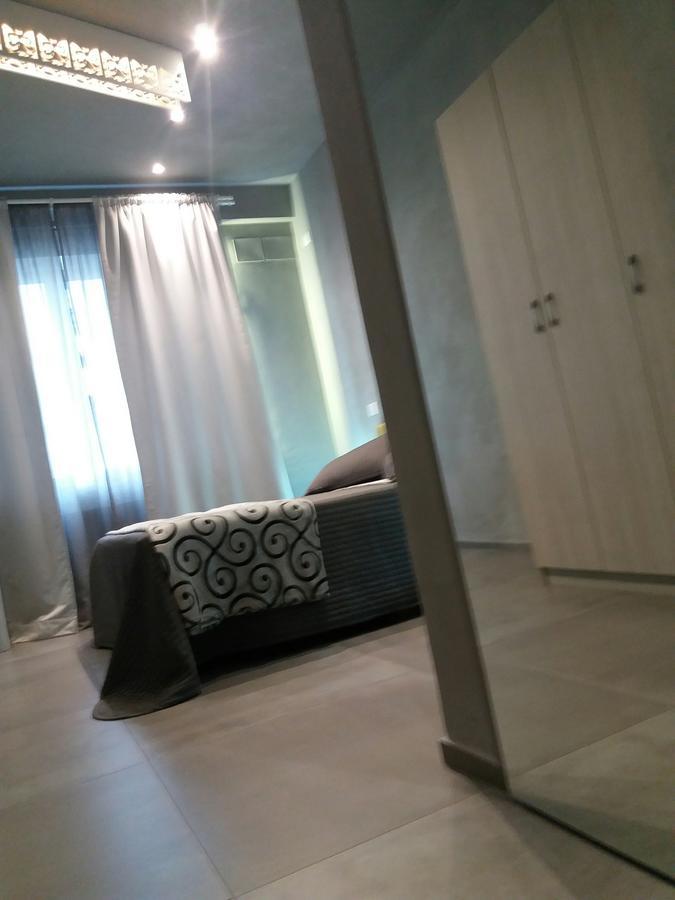 Maliziusella Hotel Nápoly Kültér fotó