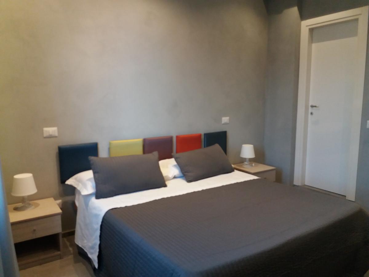 Maliziusella Hotel Nápoly Kültér fotó