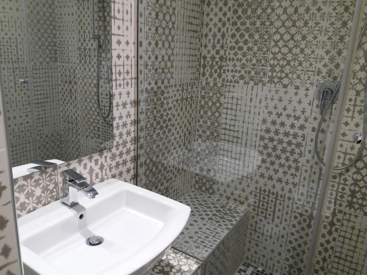 Maliziusella Hotel Nápoly Kültér fotó