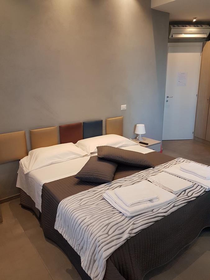 Maliziusella Hotel Nápoly Kültér fotó
